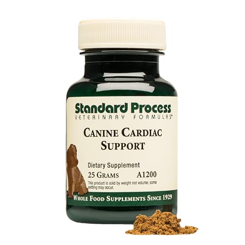 Vet's Best Heart Health Supplement for Dogs pet supplement