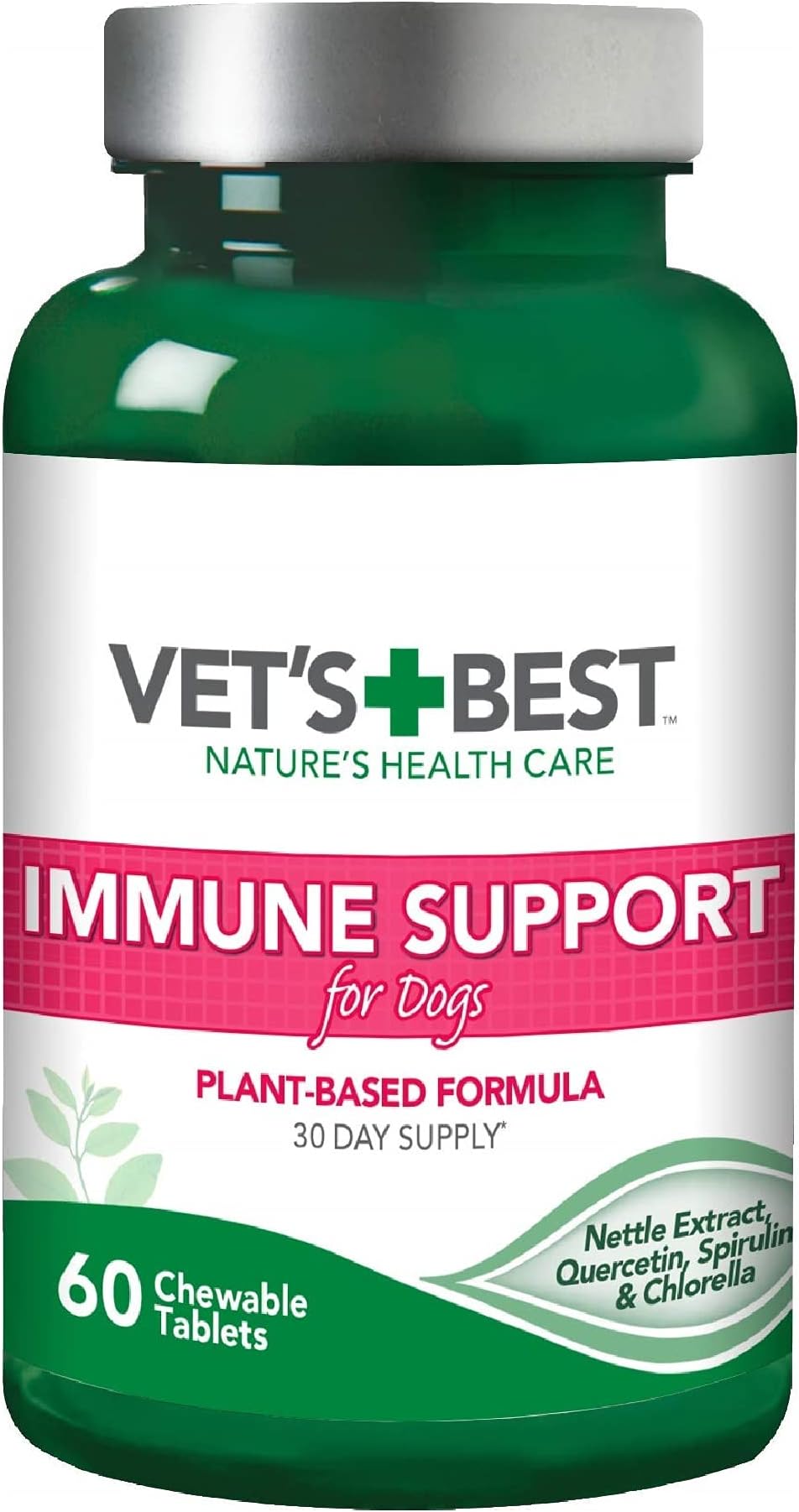 Vet's Best Immune Support Dog Supplement pet supplement