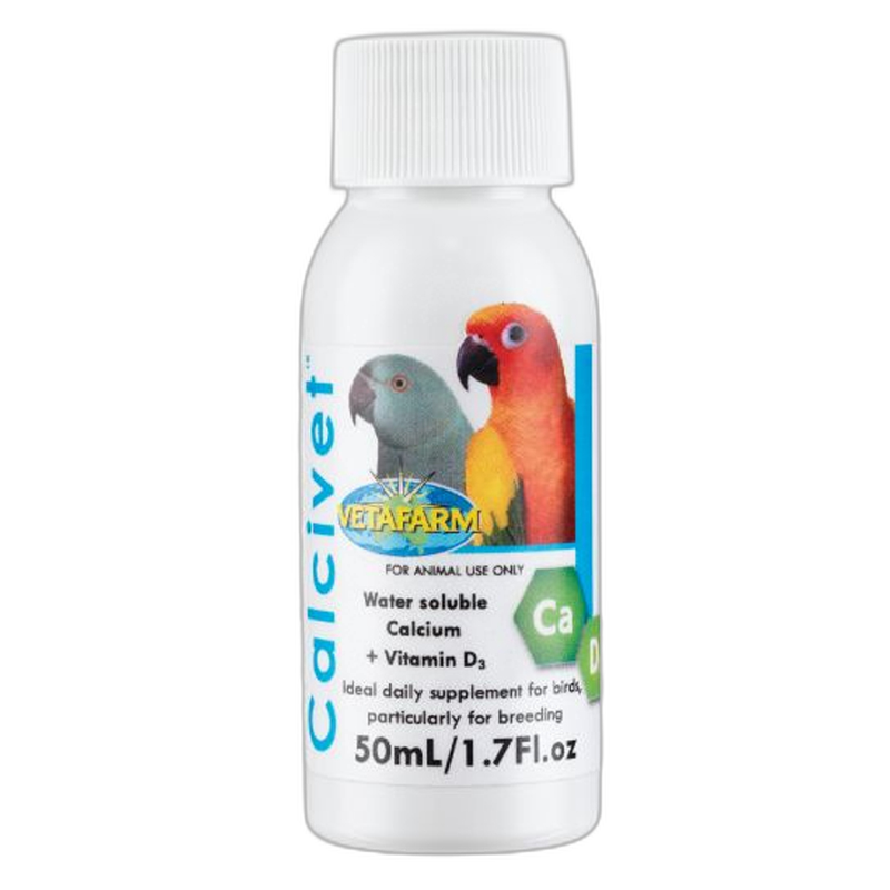 Vetafarm Calcivet Liquid Calcium