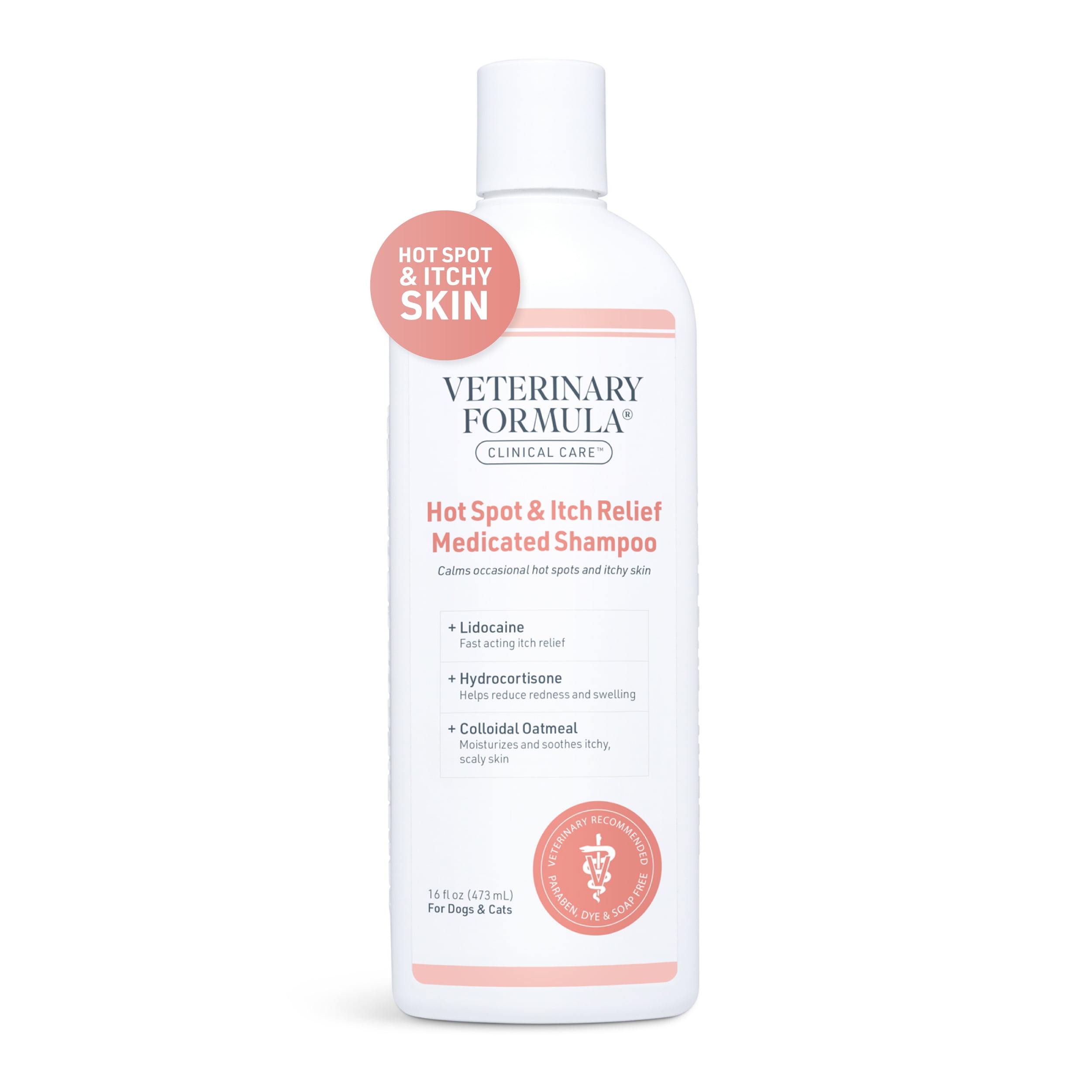 Veterinary Formula Clinical Care Hot Spot & Itch Relief Supplement