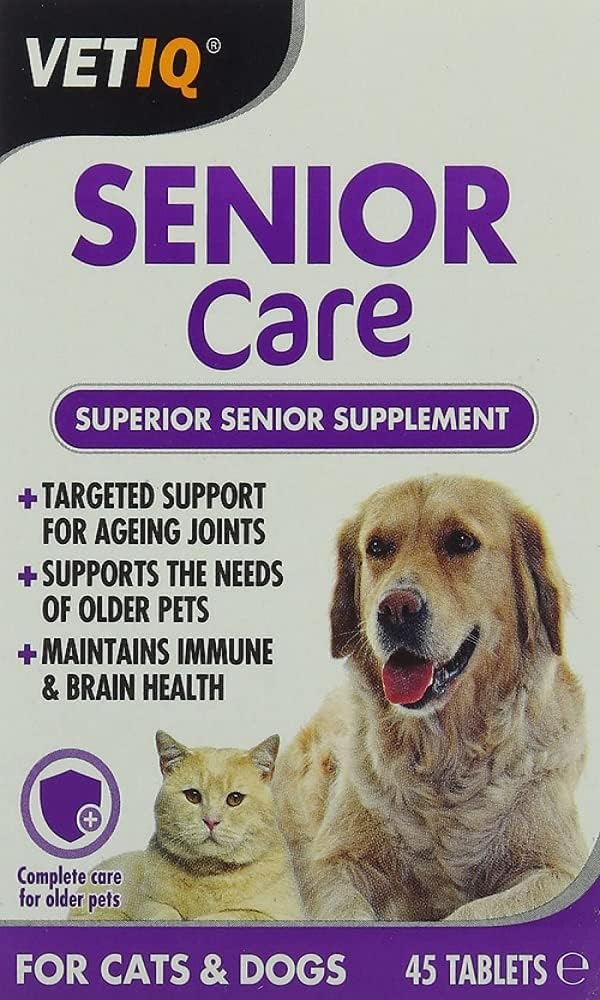 VetIQ Senior Daily Joint Supplement for Dogs