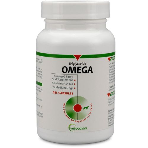 Vetoquinol Triglyceride Omega