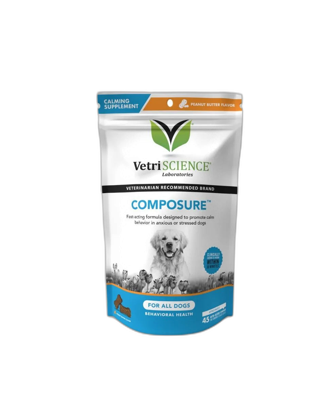 VetriScience Composure Calming Chews