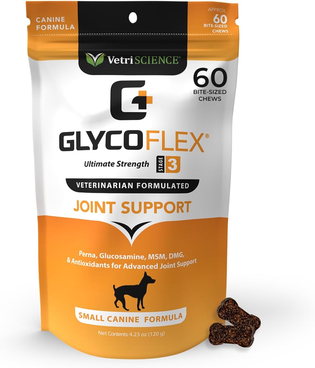 VetriScience GlycoFlex 3 Hip & Joint