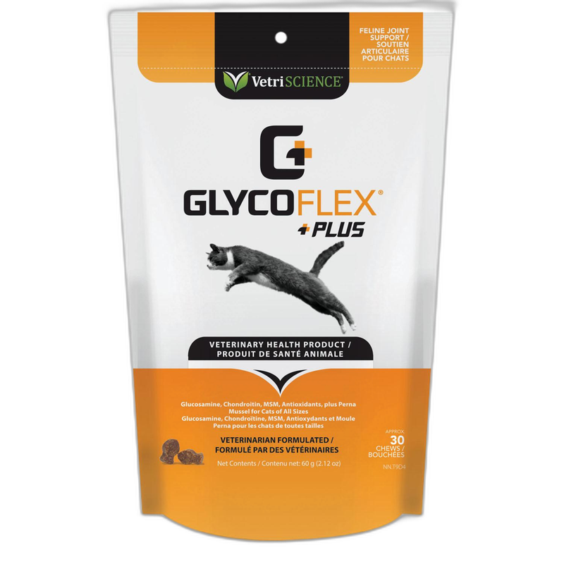 VetriScience GlycoFlex Plus for Cats