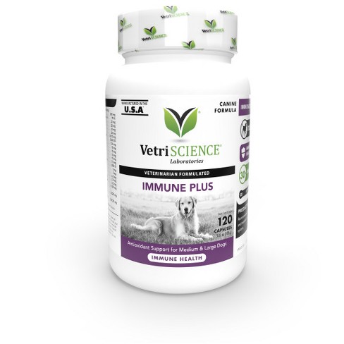 VetriScience Immune Plus for Dogs