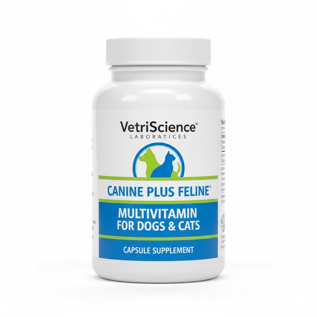 VetriScience Laboratories Cardio Strength pet supplement
