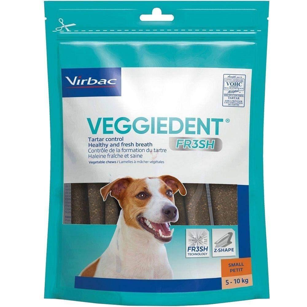 Virbac Vetergent Oral Hygiene Supplement for Dogs pet supplement