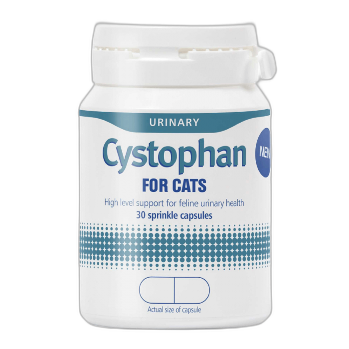 Virbac Vetoquinol Cystophan for Cats