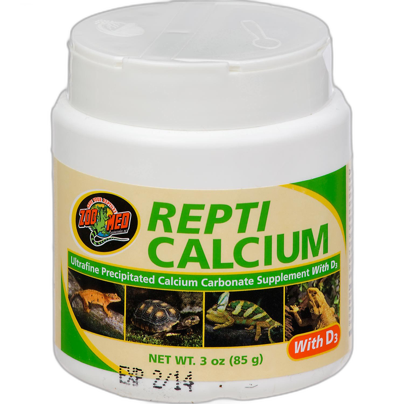 Zoo Med Repti Calcium with D3