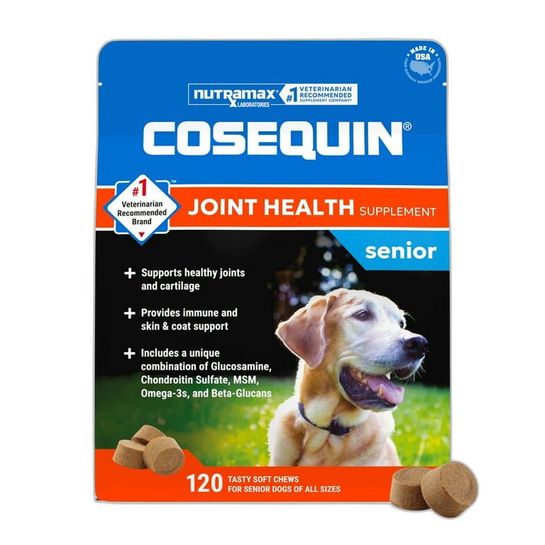 Nutramax Cosequin Senior Joint Health Supplement