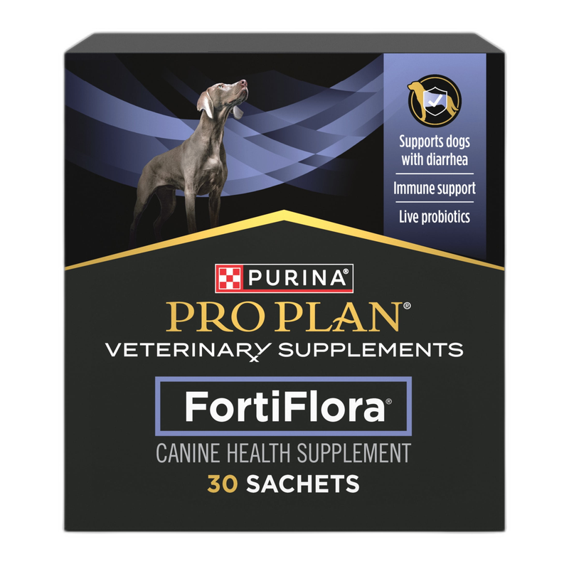 Purina Pro Plan Veterinary Supplements FortiFlora pet supplement