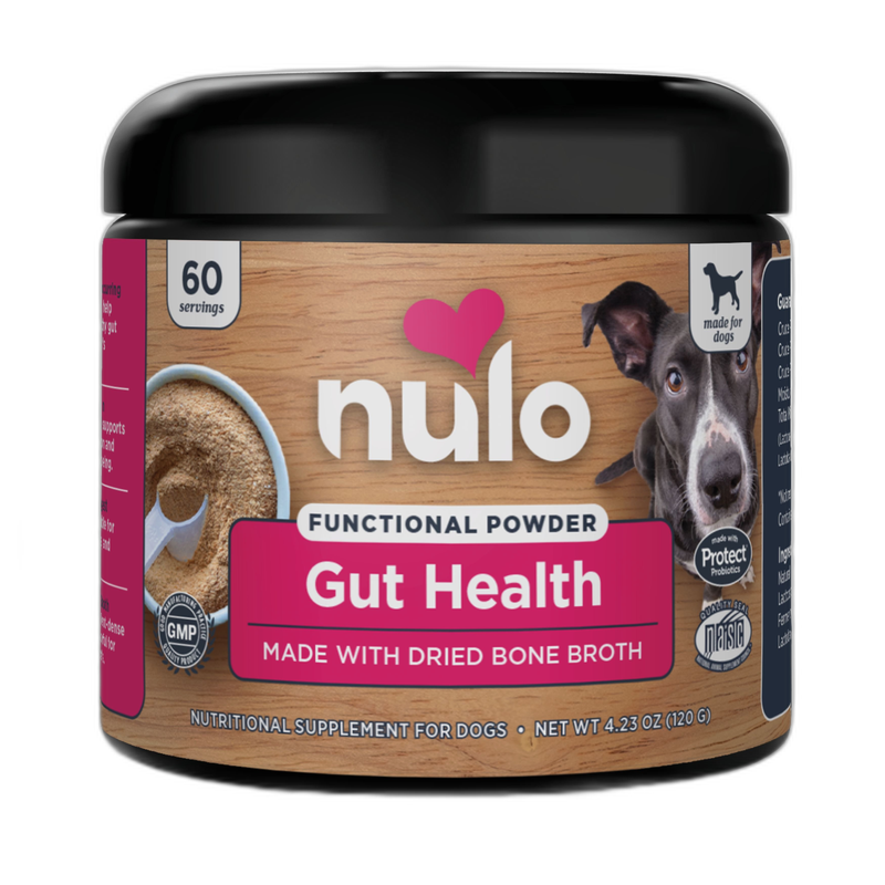 Nulo Functional Powder Digestive Health for Dogs