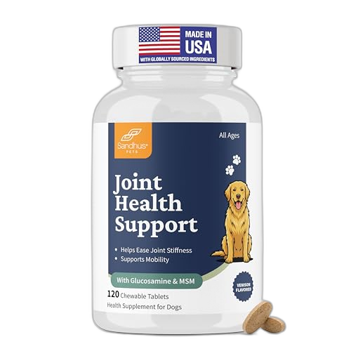 Advanced Hip & Joint Supplement for Dogs