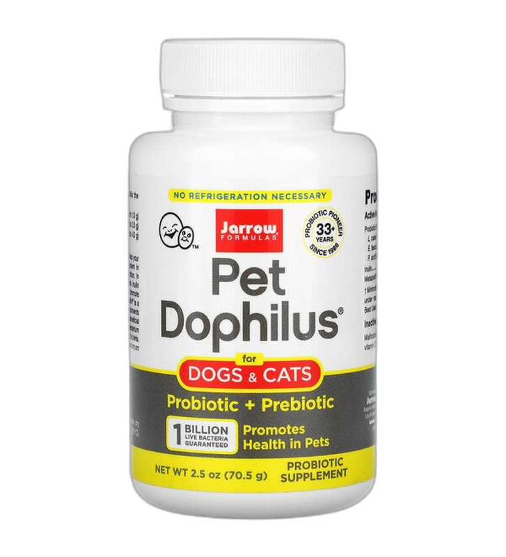 Jarrow Formulas Pet Dophilus by Jarrow Formulas
