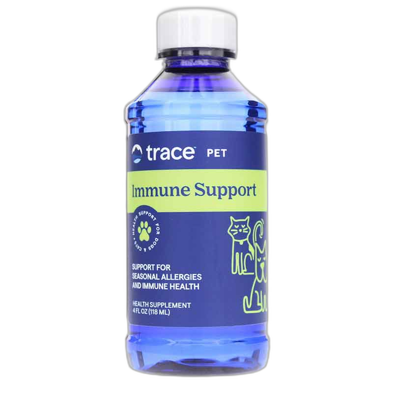 Trace Minerals Pet, Immune Support, For Dogs & Cats