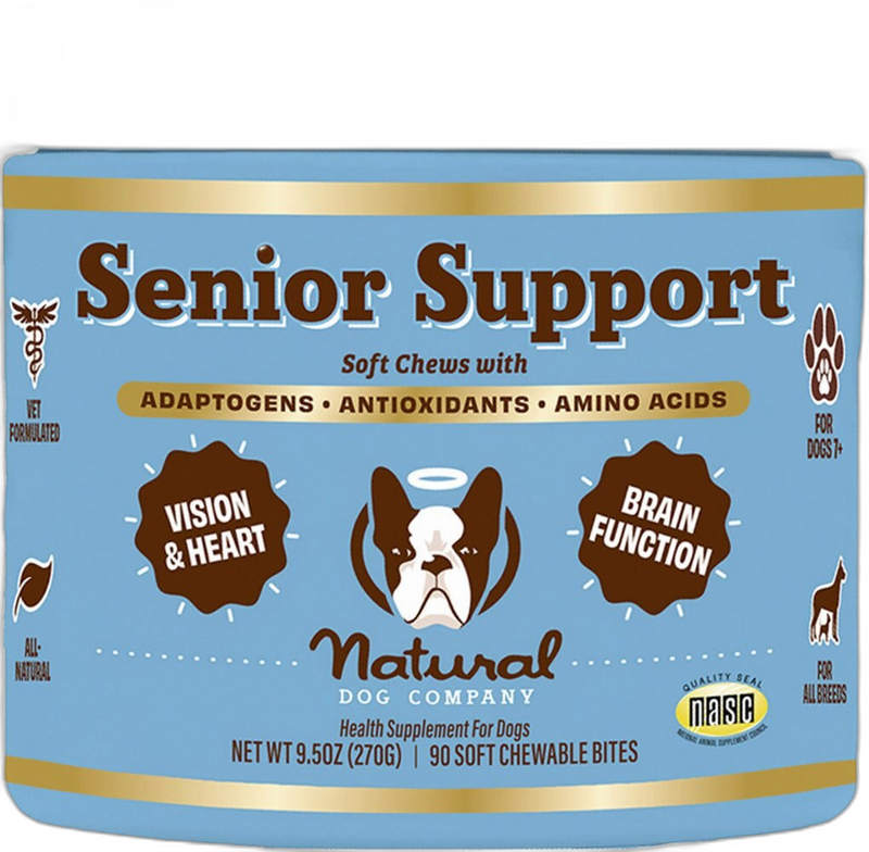 Pet Parents Senior Dog Supplement