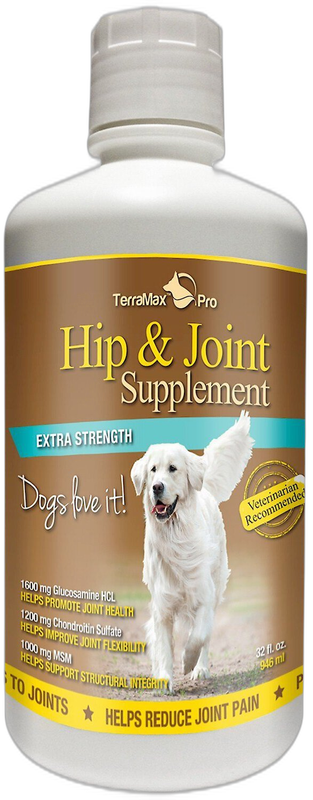 TerraMax Pro Hip and Joint Supplement for Dogs