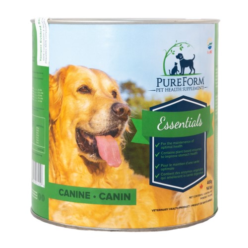 PureForm Pet Health Immune Health Powder for Dogs & Cats pet supplement