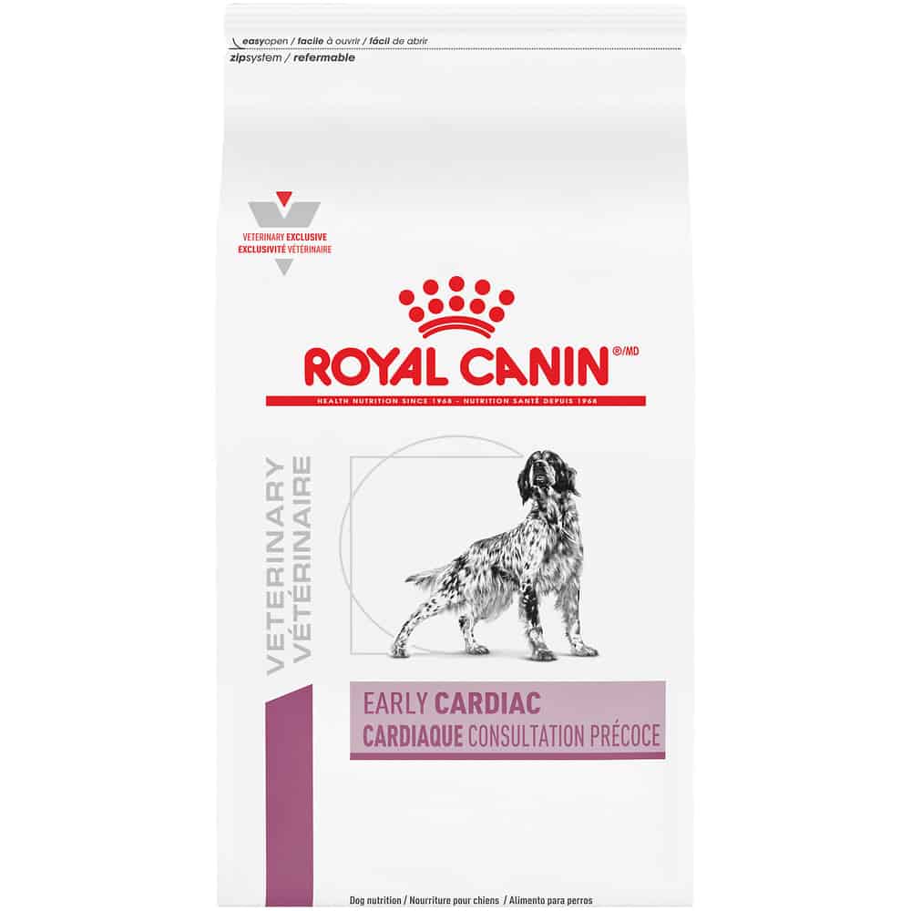 Royal Canin Veterinary Diet Canine Cardiac Support Formula