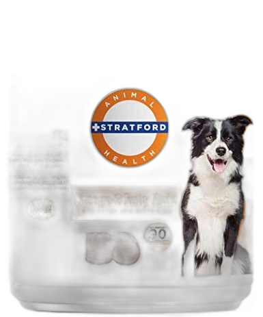 Stratford Pharmaceuticals Omega-3 Supplement for Dogs