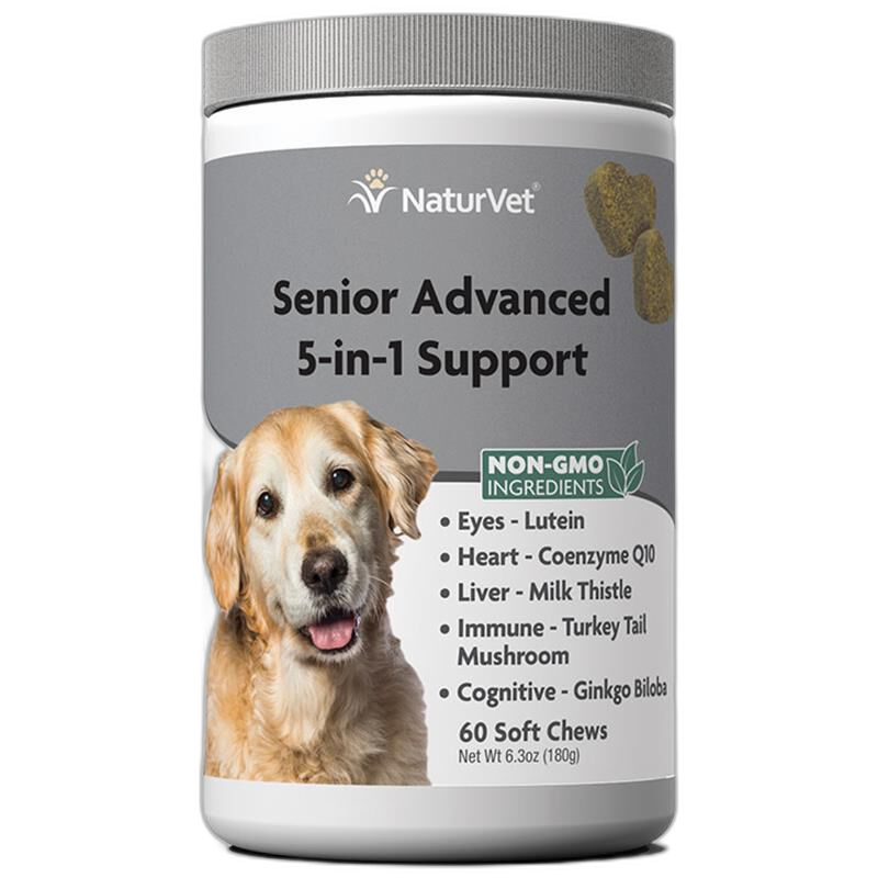 Vetoquinol Marin Plus Liver Support for Dogs