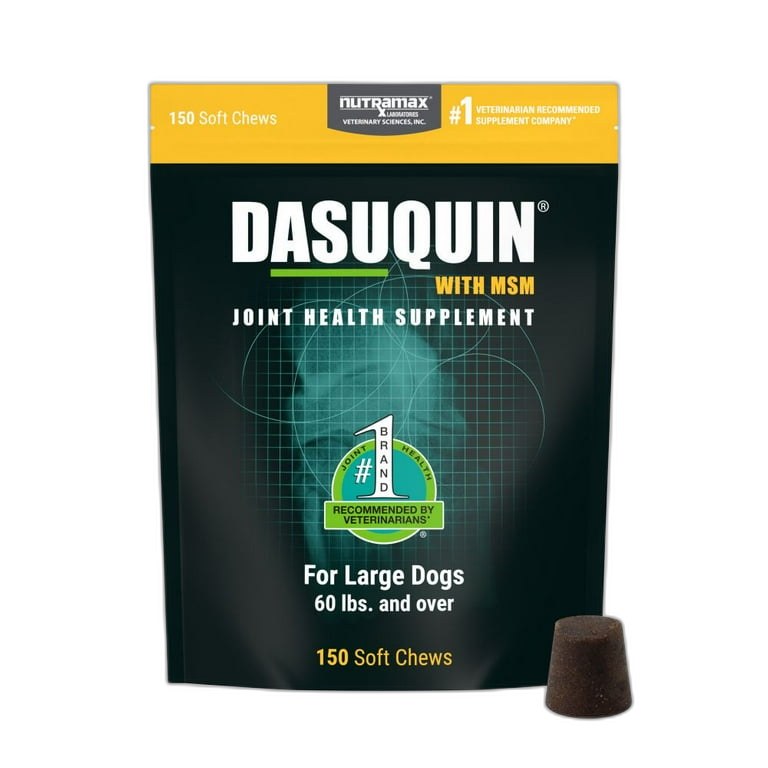 Vetriscience Laboratories Glyco-Flex 2 Hip and Joint Supplement for Dogs